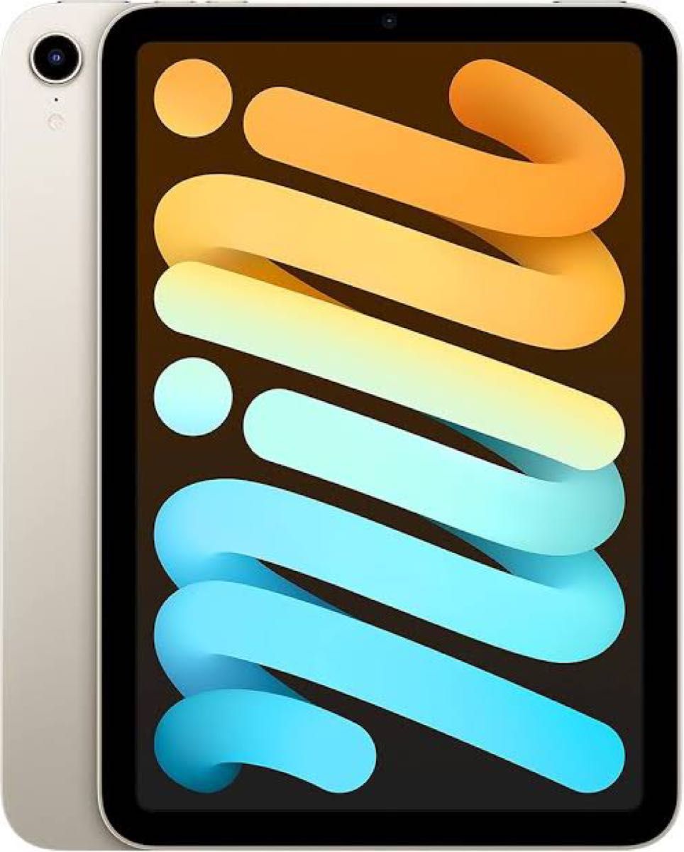 バッテリー最大容量100%・美品】Apple iPad mini 第6世代 Wi-Fi バッテリー最大容量100%・美品】Apple iPad mini 第6世代 Wi-Fi