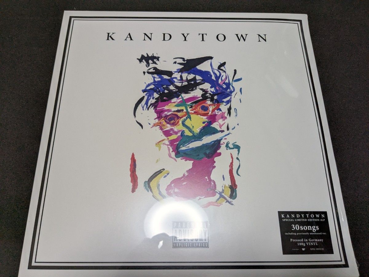 KANDYTOWN 30songs 1st アナログ レコード LP|Yahoo!フリマ(旧 KANDYTOWN 30songs 1st アナログ レコード LP|Yahoo!フリマ(旧