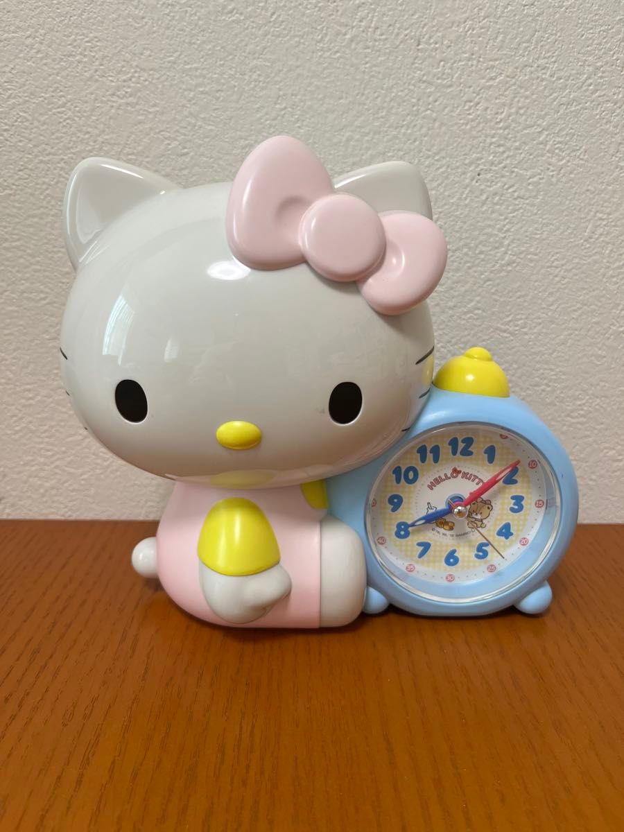 ハローキティ 目覚まし時計|Yahoo!フリマ(旧PayPayフリマ) ハローキティ 目覚まし時計|Yahoo!フリマ(旧PayPayフリマ)