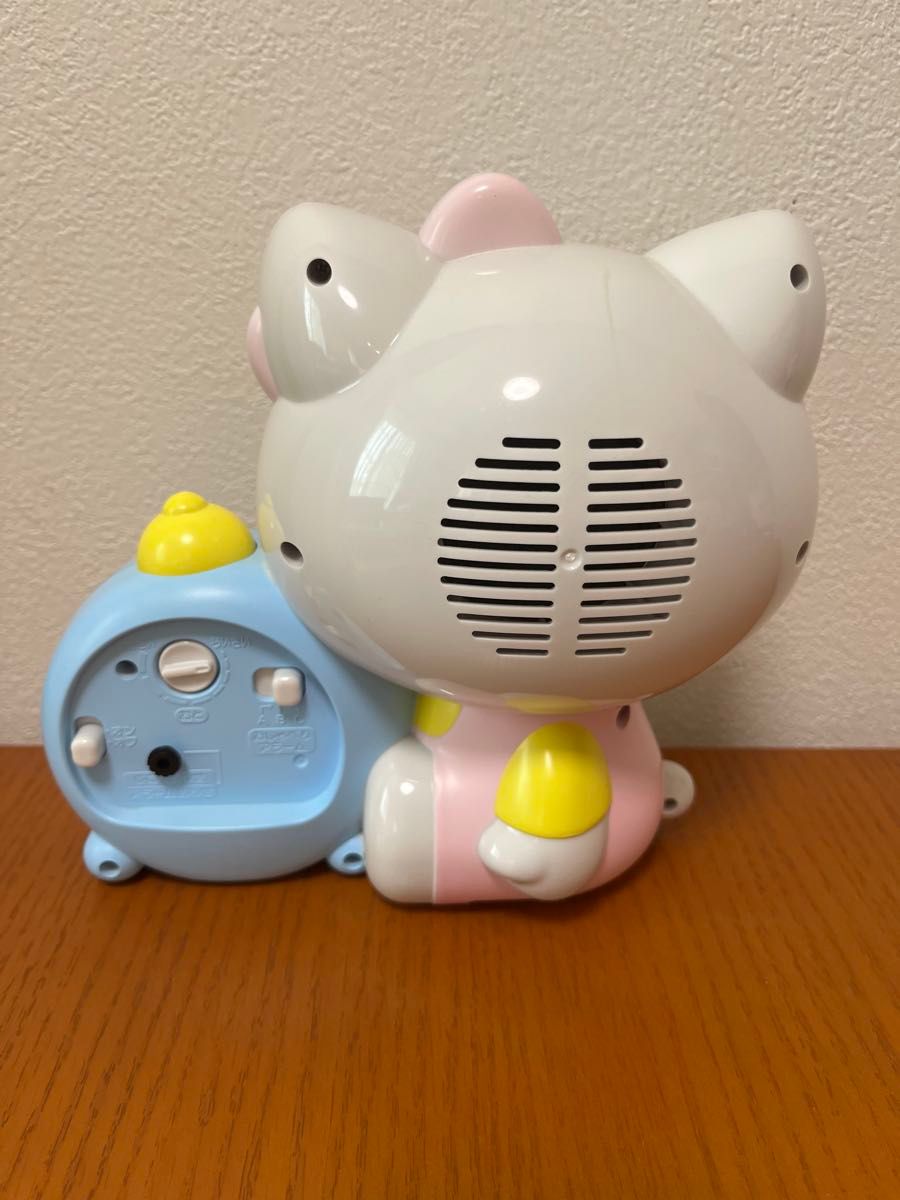 ハローキティ 目覚まし時計|Yahoo!フリマ(旧PayPayフリマ) ハローキティ 目覚まし時計|Yahoo!フリマ(旧PayPayフリマ)