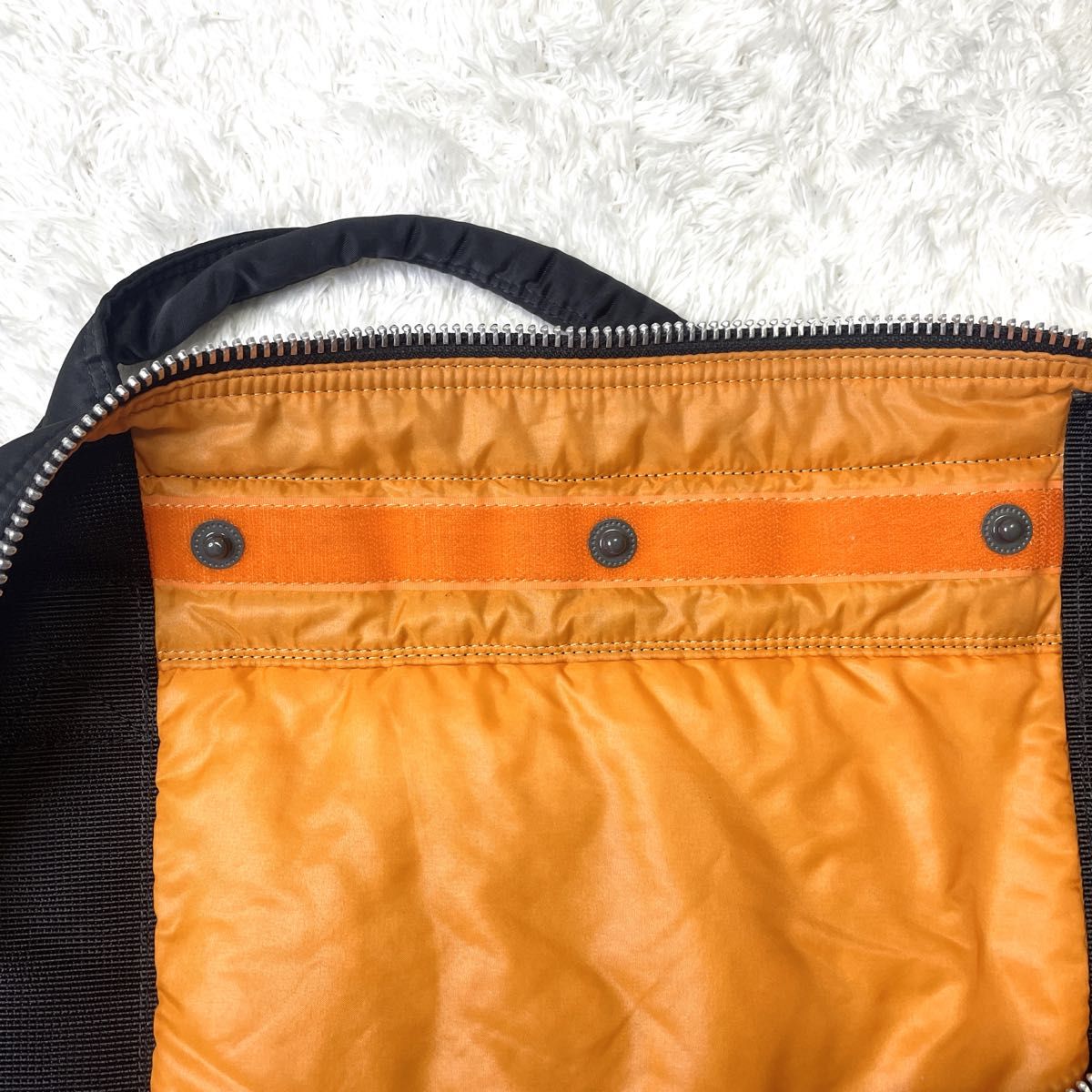 廃盤 PORTER タンカー ボストンバッグ 2way ブラック 希少 廃盤 PORTER タンカー ボストンバッグ 2way ブラック 希少