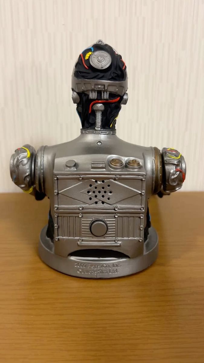 スターウォーズ C-3PO エピソードⅠ サウンドボトルキャップ