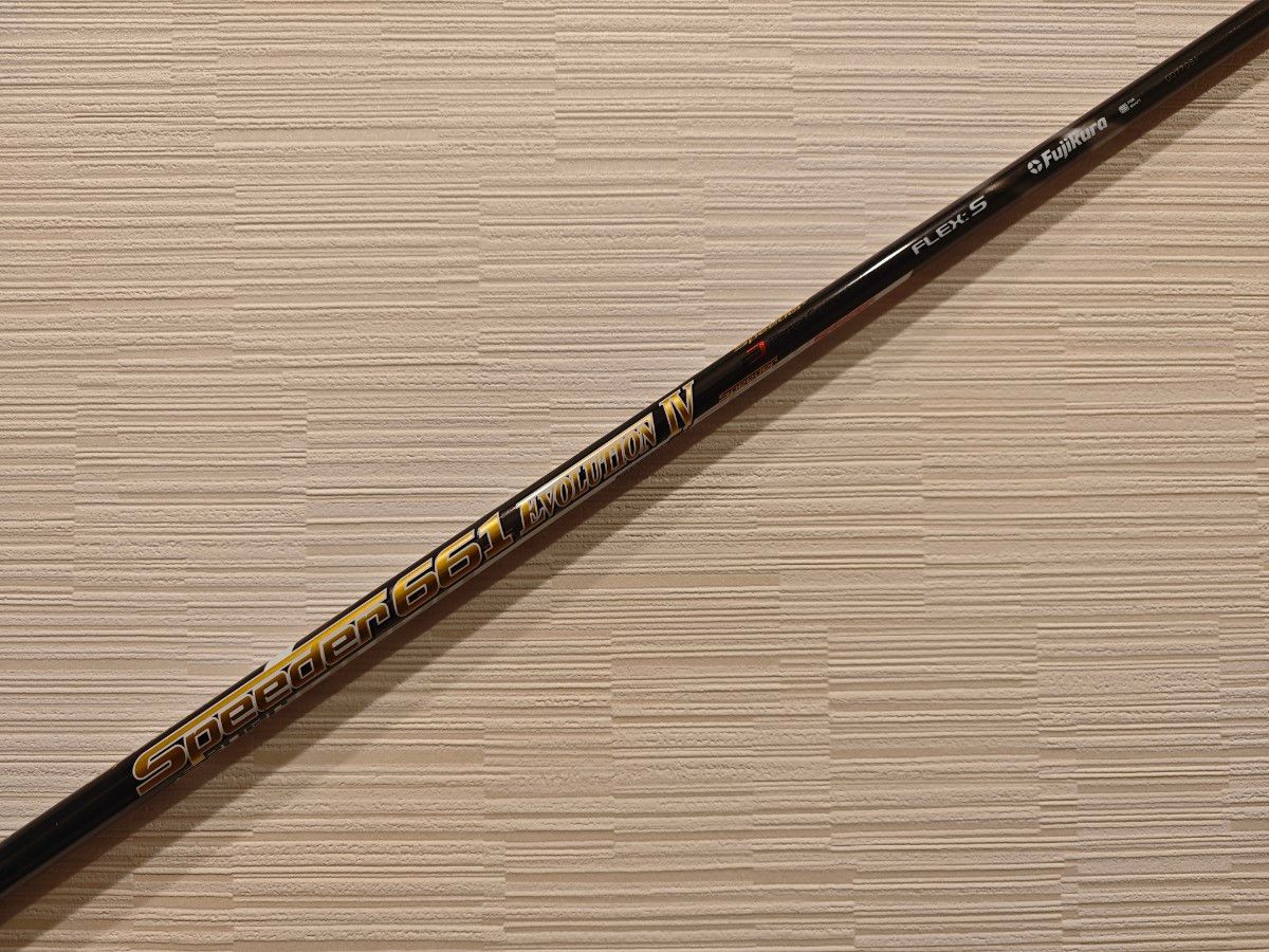 テーラーメイドスリーブ付 スピーダーエボリューション4661 S テーラーメイドスリーブ付 スピーダーエボリューション4661 S
