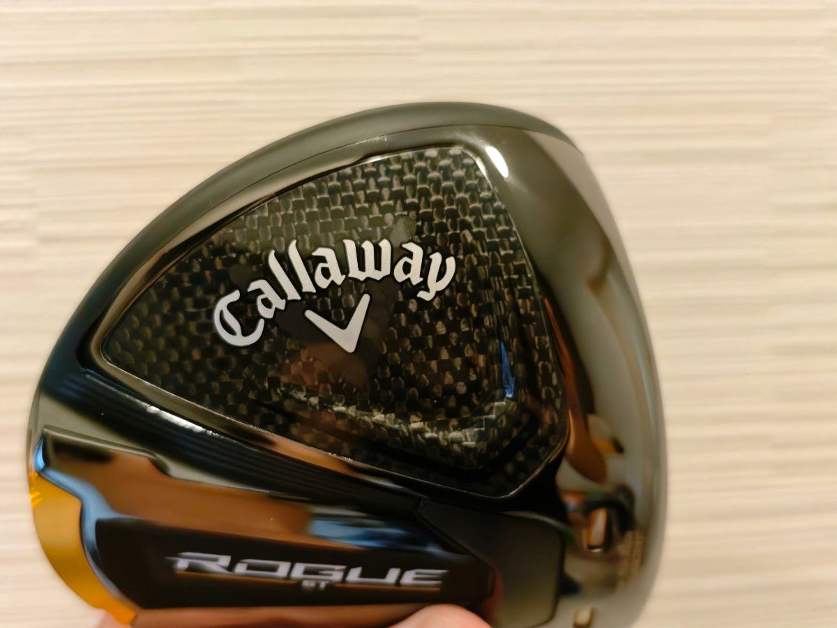 ROGUE ST MAX LS 9 0° ヘッドのみ 国内正規品 キャロウェイ ROGUE ST MAX LS 9 0° ヘッドのみ 国内正規品 キャロウェイ