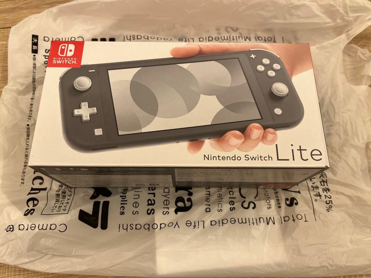 未開封】Nintendo Switch Lite(ニンテンドー スイッチ ライト 未開封】Nintendo Switch Lite(ニンテンドー スイッチ ライト