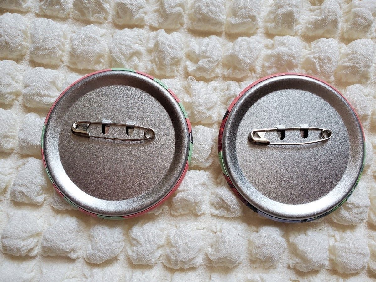 カラフルピーチ1番くじ 缶バッジ|Yahoo!フリマ(旧PayPayフリマ) カラフルピーチ1番くじ 缶バッジ|Yahoo!フリマ(旧PayPayフリマ)