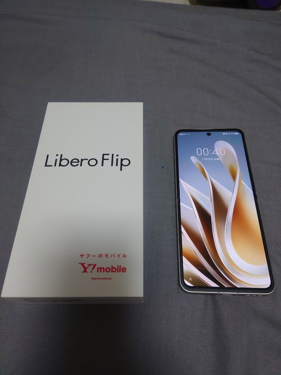 リベロフリップ libro frip A304ZT ゴールド|Yahoo!フリマ(旧 リベロフリップ libro frip A304ZT ゴールド|Yahoo!フリマ(旧