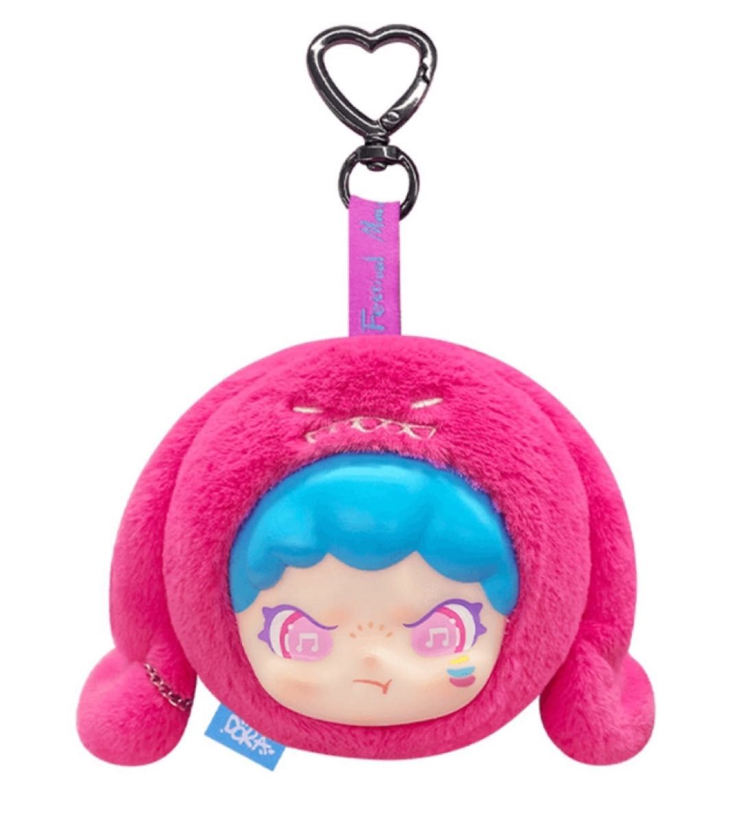 DORA ドラ MusicFestival うさぎ キーホルダー ぬいぐるみ DORA ドラ MusicFestival うさぎ キーホルダー ぬいぐるみ