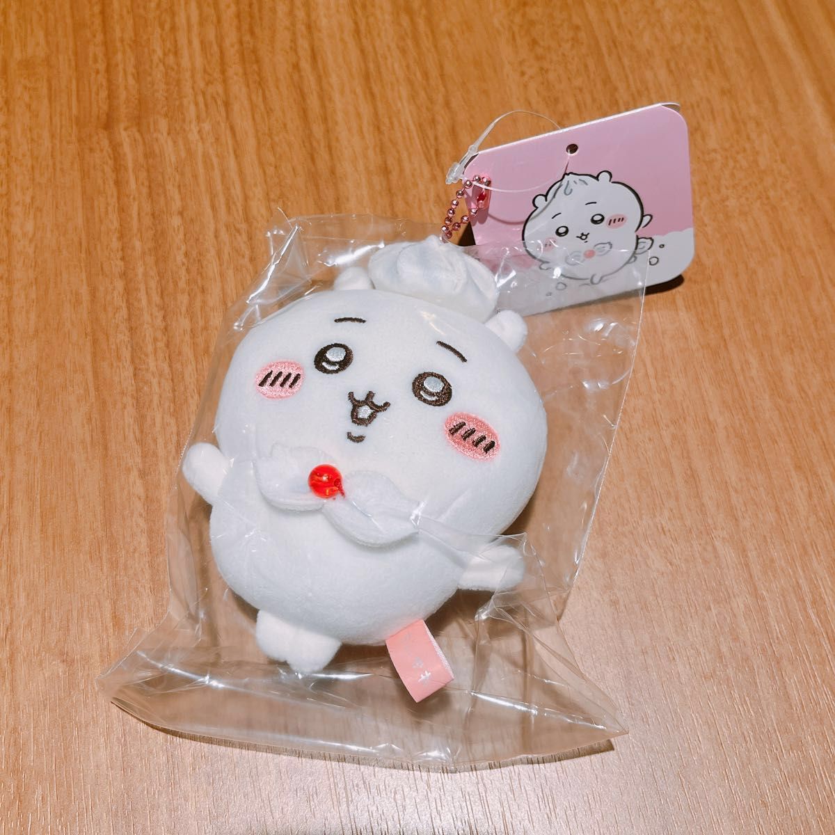 新品未開封】ちいかわ ホイップ誕生日なマスコット / バースデー 新品未開封】ちいかわ ホイップ誕生日なマスコット / バースデー