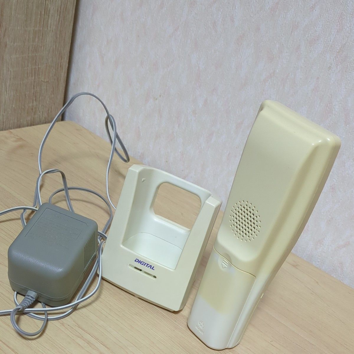 Panasonic パナソニック VL-W603 ワイヤレスモニター子機 動作 Panasonic パナソニック VL-W603 ワイヤレスモニター子機 動作