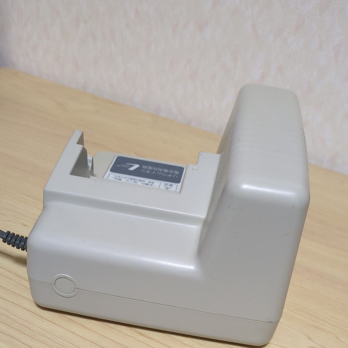 パナソニック 電動自転車用バッテリー充電器 NKJ033 充電確認 パナソニック 電動自転車用バッテリー充電器 NKJ033 充電確認