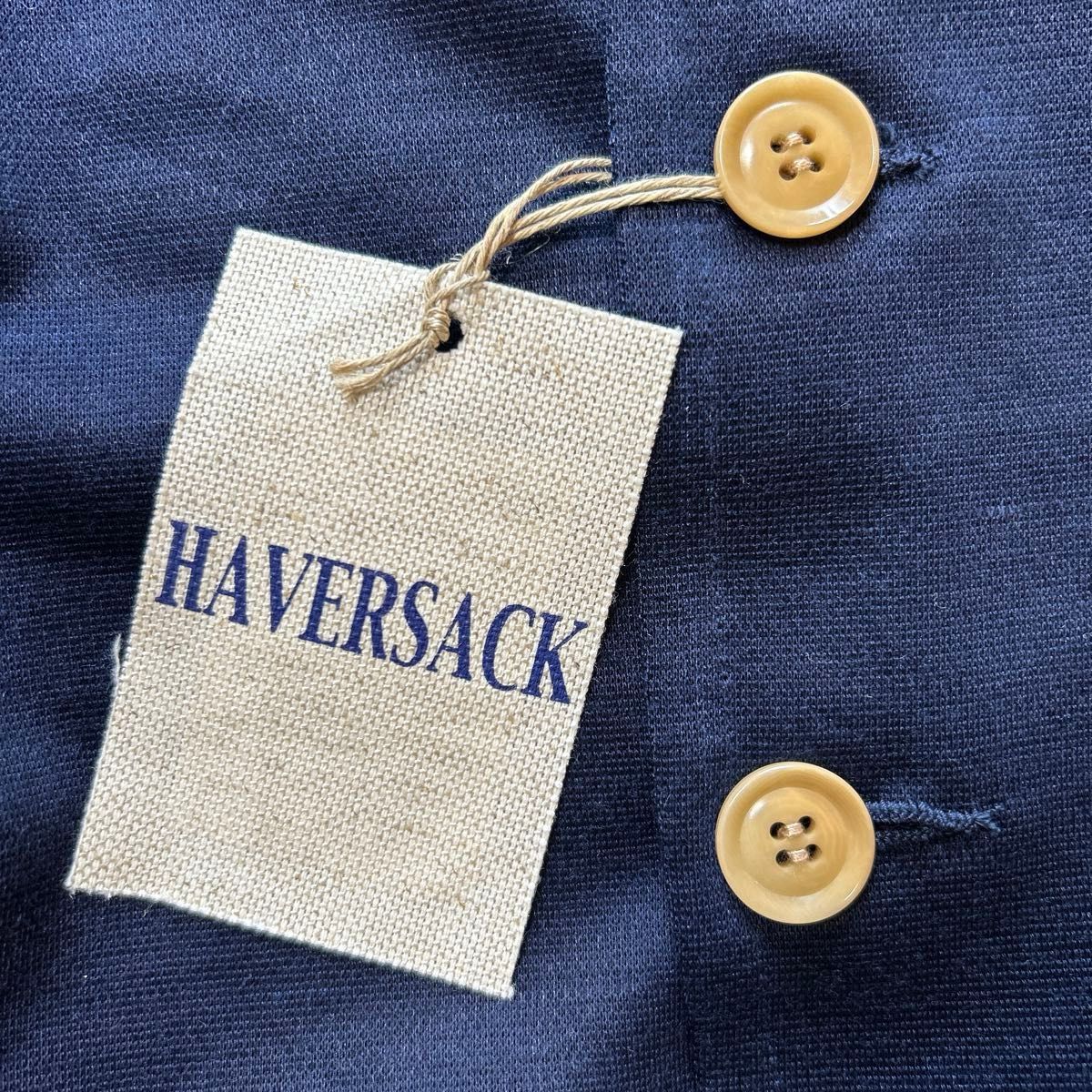 HAVERSACK ハーバーサック テーラードジャケット ジャケット HAVERSACK ハーバーサック テーラードジャケット ジャケット