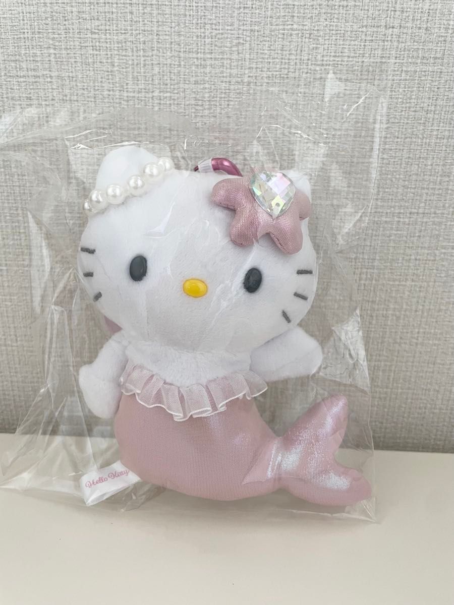 ファンタジーコレクション マーメイド 人魚 ハローキティ キティ