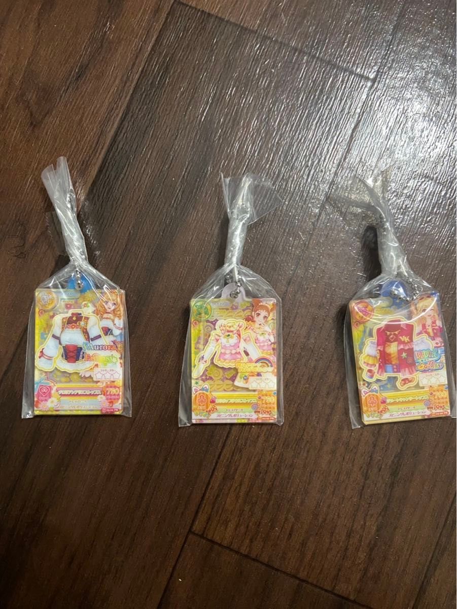 アイカツ 大スター宮いちごまつり アンコール記念缶バッジ アイカツ 大スター宮いちごまつり アンコール記念缶バッジ