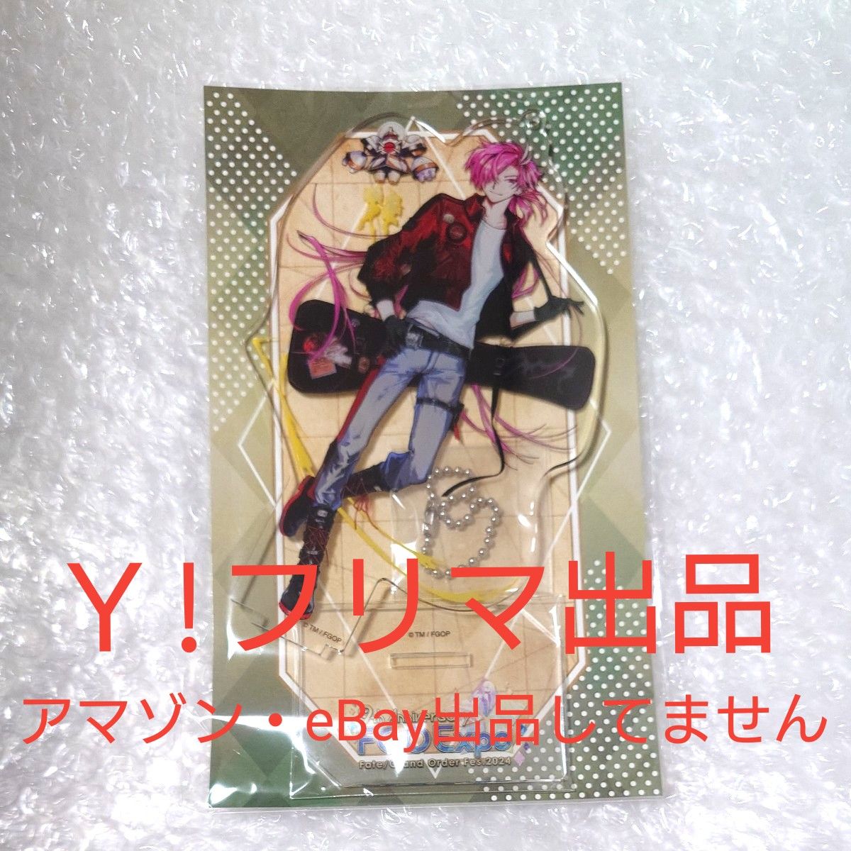 FGO Fes Fate/Grand Order 高杉晋作 アクスタ アクリルスタンド FGO Fes Fate/Grand Order 高杉晋作 アクスタ アクリルスタンド