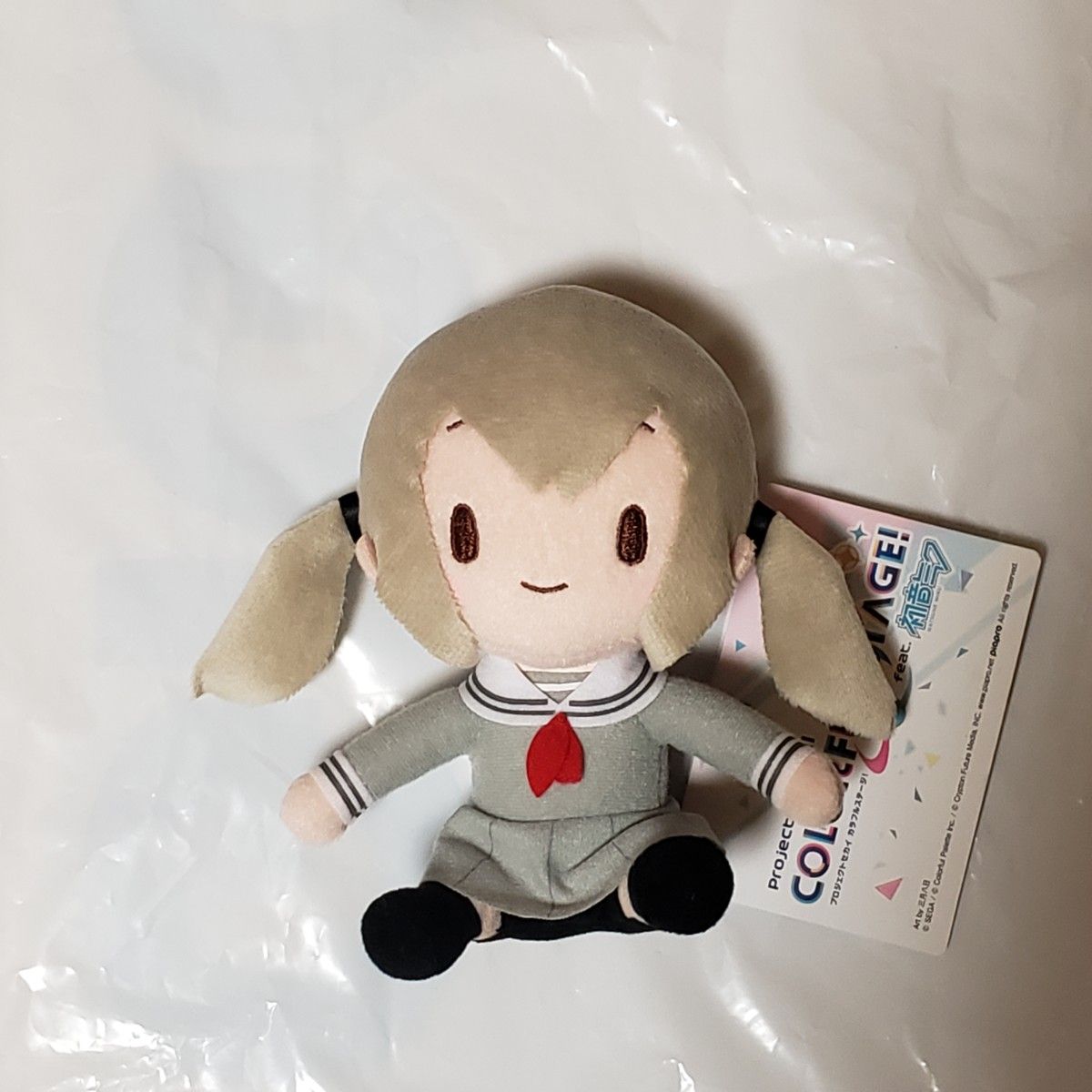小豆沢こはね プロジェクトセカイ プロセカ モアプラスふわふわ 小豆沢こはね プロジェクトセカイ プロセカ モアプラスふわふわ