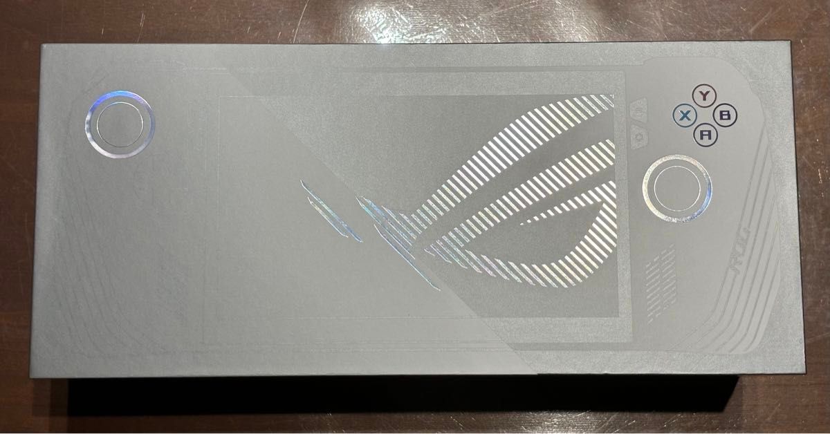 ASUS ROG Ally (2023) [CPU Ryzen Z1 Extreme/メモリ 16GB/SSD ASUS ROG Ally (2023) [CPU Ryzen Z1 Extreme/メモリ 16GB/SSD