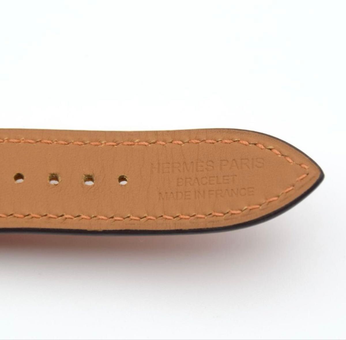 未使用】エルメス Herms アップルウォッチ Applewatch ドゥブル 未使用】エルメス Herms アップルウォッチ Applewatch ドゥブル