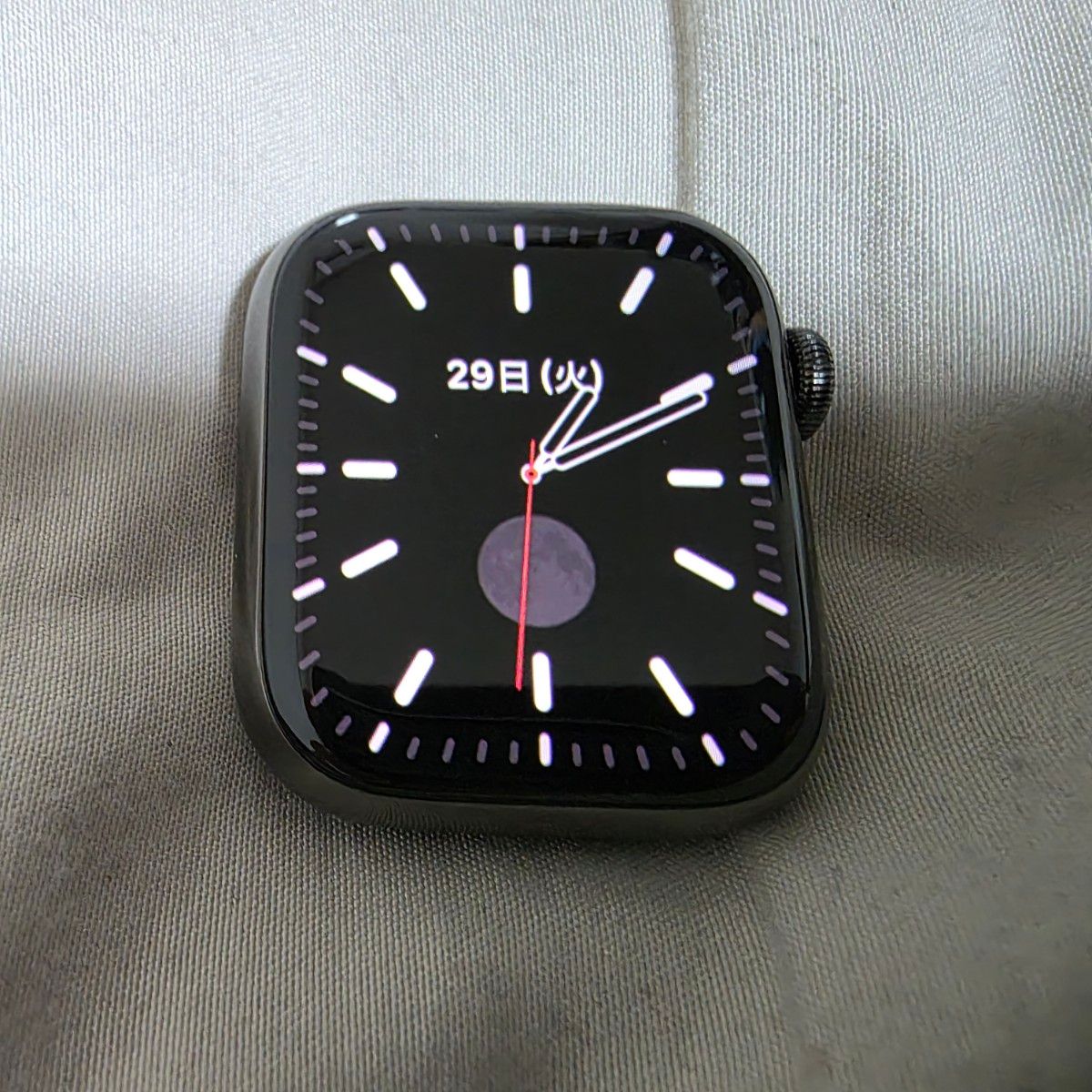 Apple Watch Series 8 41mm Cellular グラファイトステンレス Apple Watch Series 8 41mm Cellular グラファイトステンレス
