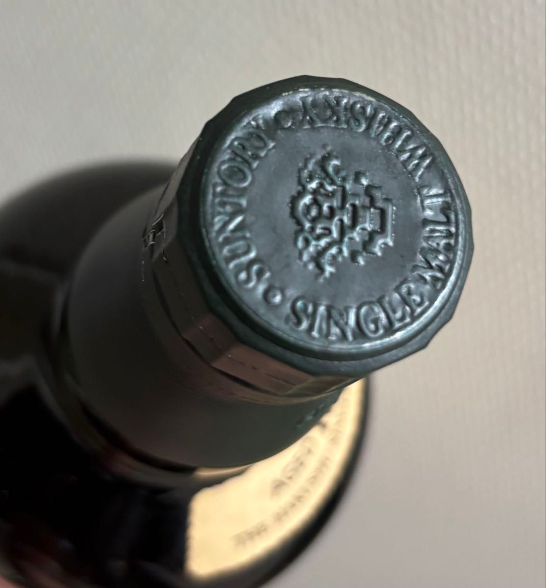 白州18年アルコール分43%700ml 希少品 旧ボトル サントリー 白州18年アルコール分43%700ml 希少品 旧ボトル サントリー