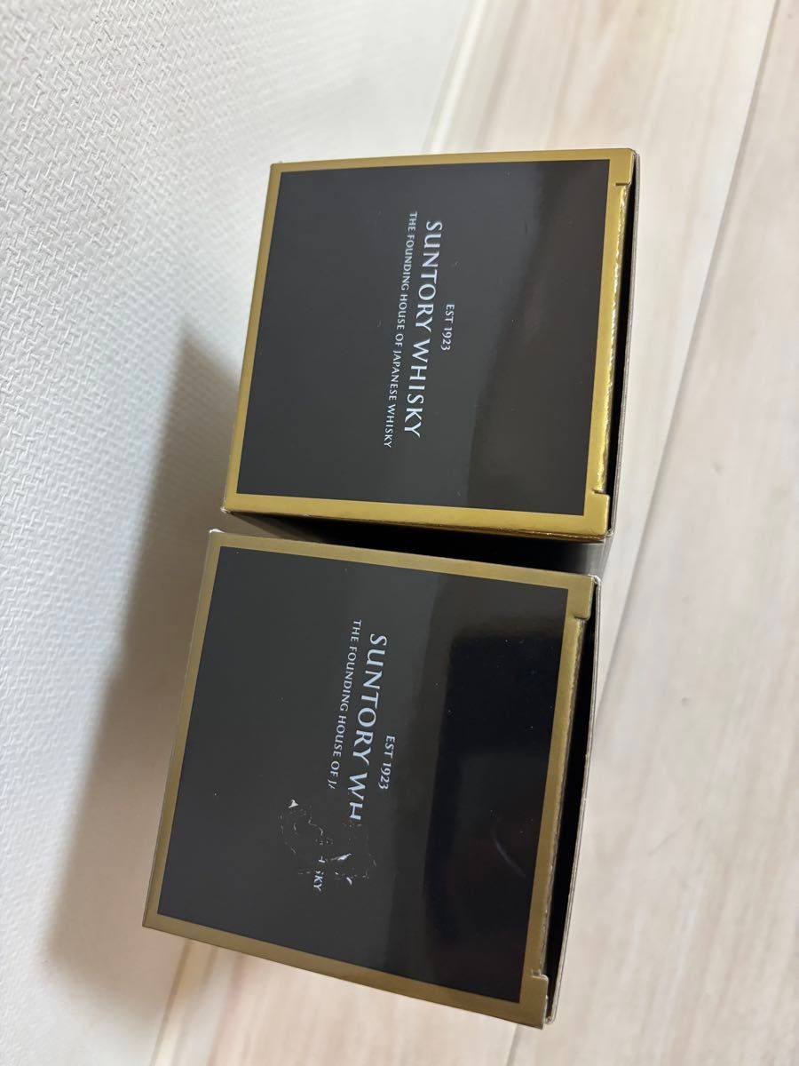 山崎18年空箱 サントリー ウイスキー 化粧箱 2個セット 山崎 山崎18年空箱 サントリー ウイスキー 化粧箱 2個セット 山崎