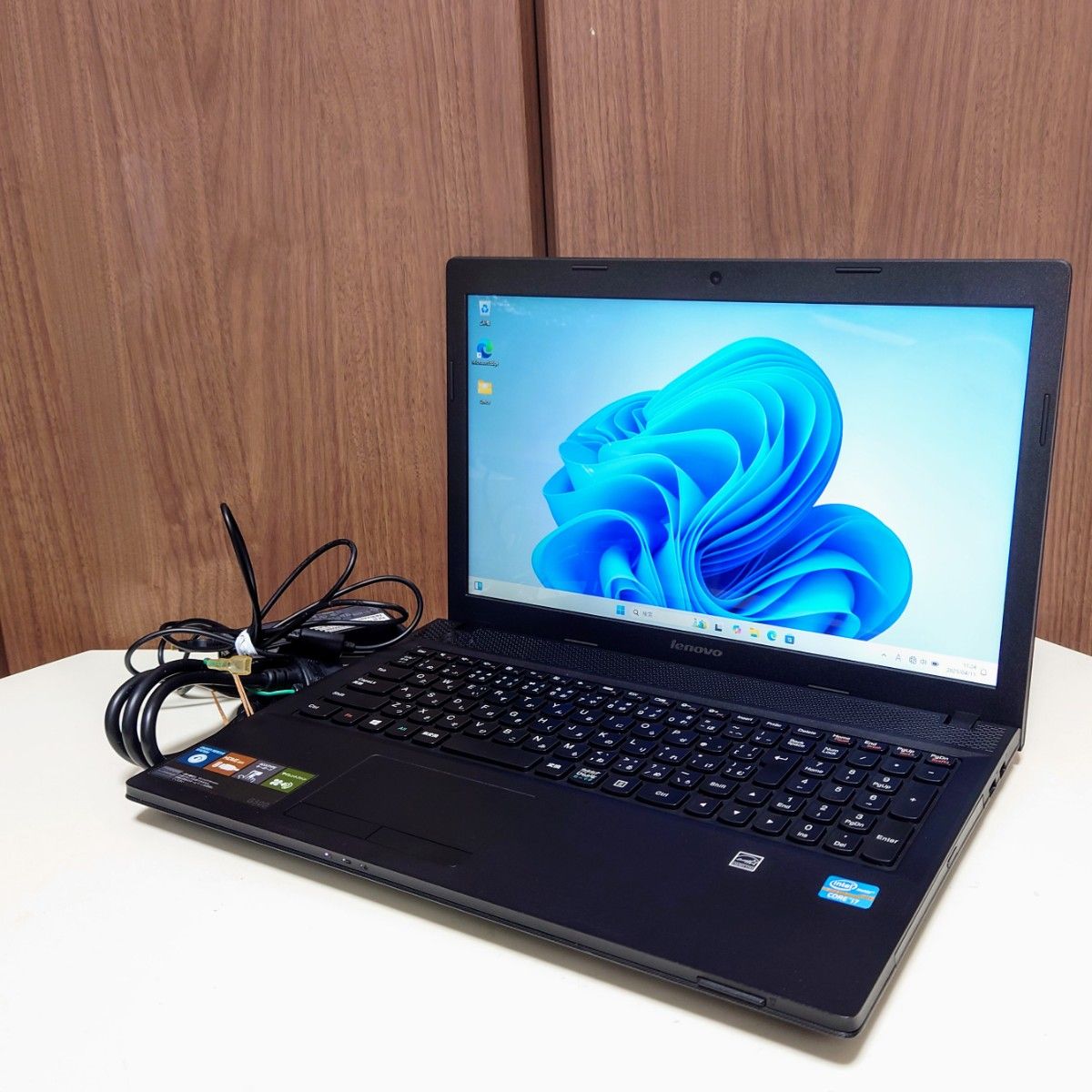 Lenovo G500 Corei7 メモリ16GB SSD512GB Windows11 Office2021 Lenovo G500 Corei7 メモリ16GB SSD512GB Windows11 Office2021