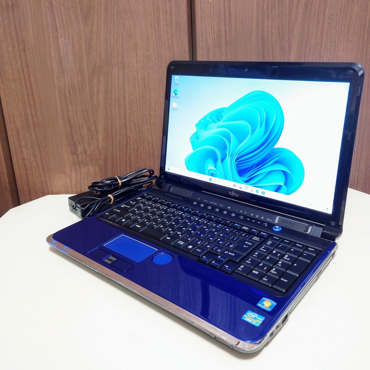 FUJITSU LIFEBOOK Corei7 メモリ16GB SSD512GB Windows11 FUJITSU LIFEBOOK Corei7 メモリ16GB SSD512GB Windows11