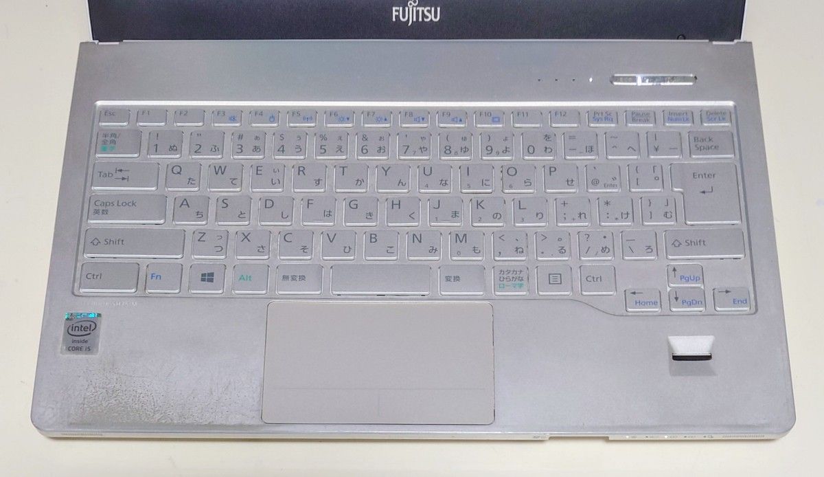 FUJITSU LIFEBOOK Corei5 メモリ12GB SSD512GB Windows11 Web FUJITSU LIFEBOOK Corei5 メモリ12GB SSD512GB Windows11 Web