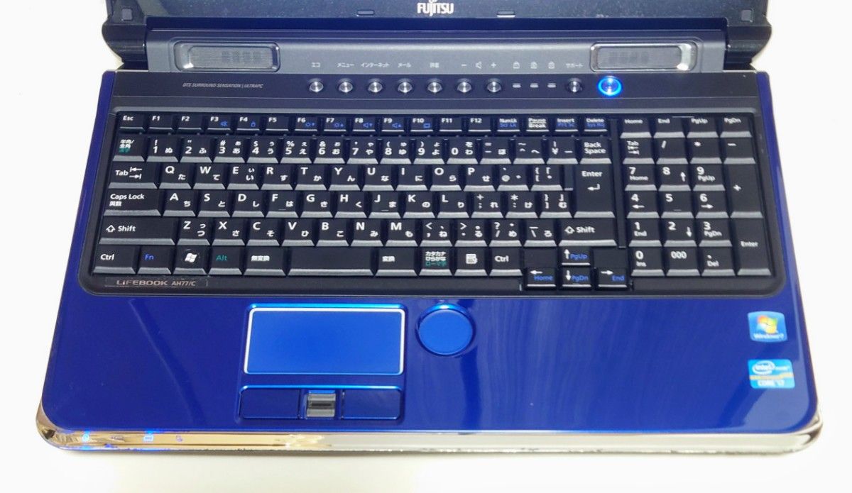 FUJITSU LIFEBOOK Corei7 メモリ16GB SSD512GB Windows11 FUJITSU LIFEBOOK Corei7 メモリ16GB SSD512GB Windows11