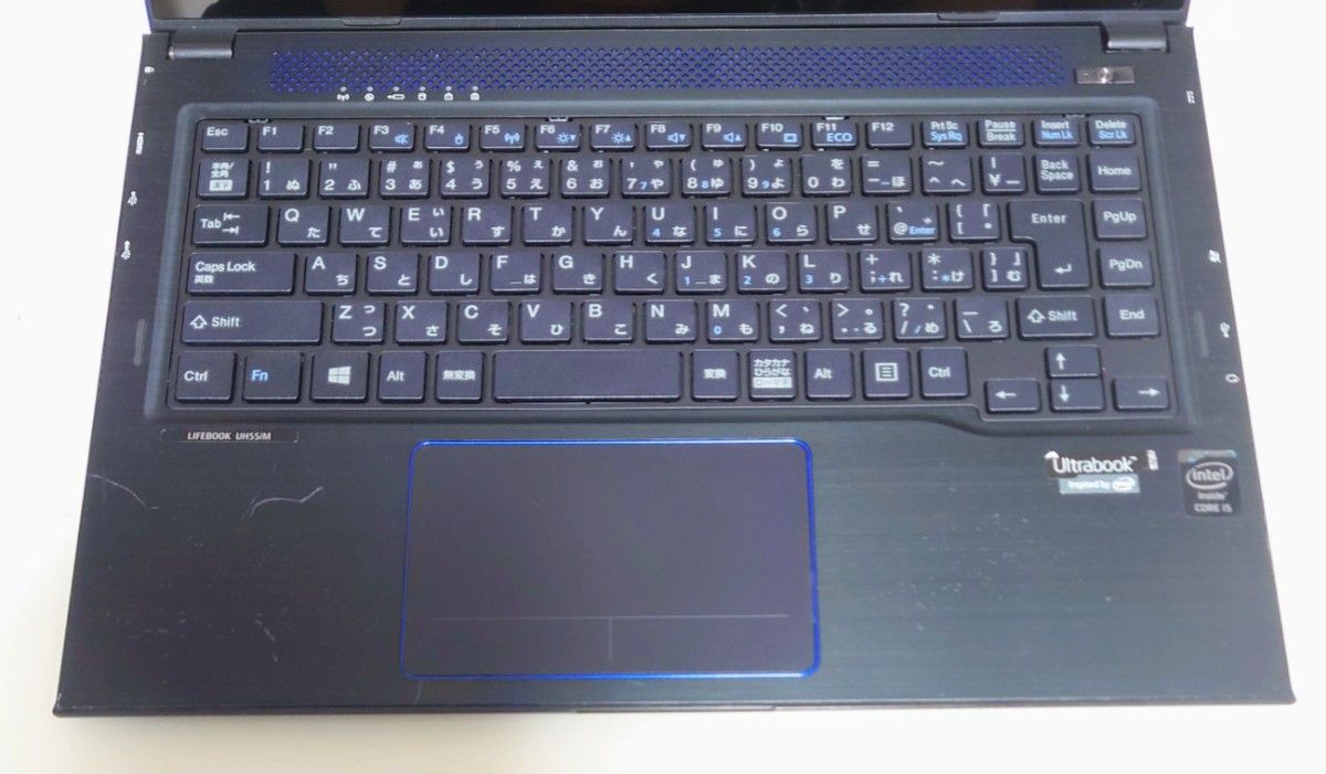 FUJITSU LIFEBOOK Corei5 メモリ8GB SSD512GB Windows11 FUJITSU LIFEBOOK Corei5 メモリ8GB SSD512GB Windows11