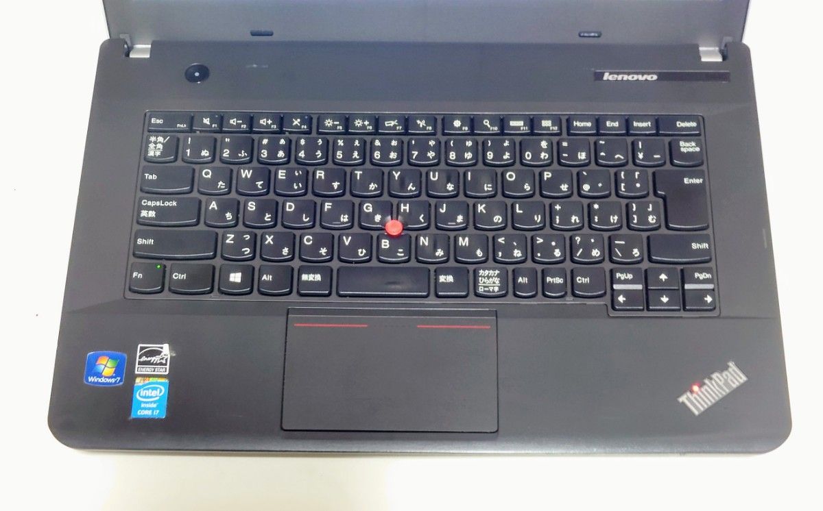 Lenovo ThinkPad Corei7 メモリ16GB SSD512GB Windows11 Lenovo ThinkPad Corei7 メモリ16GB SSD512GB Windows11