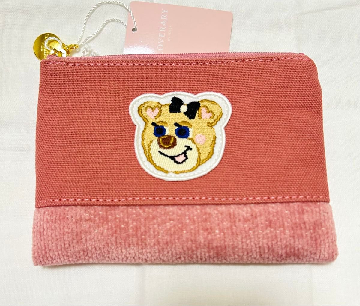 フェイラー FEILER オールドテディガール ワッペンポーチ|Yahoo フェイラー FEILER オールドテディガール ワッペンポーチ|Yahoo
