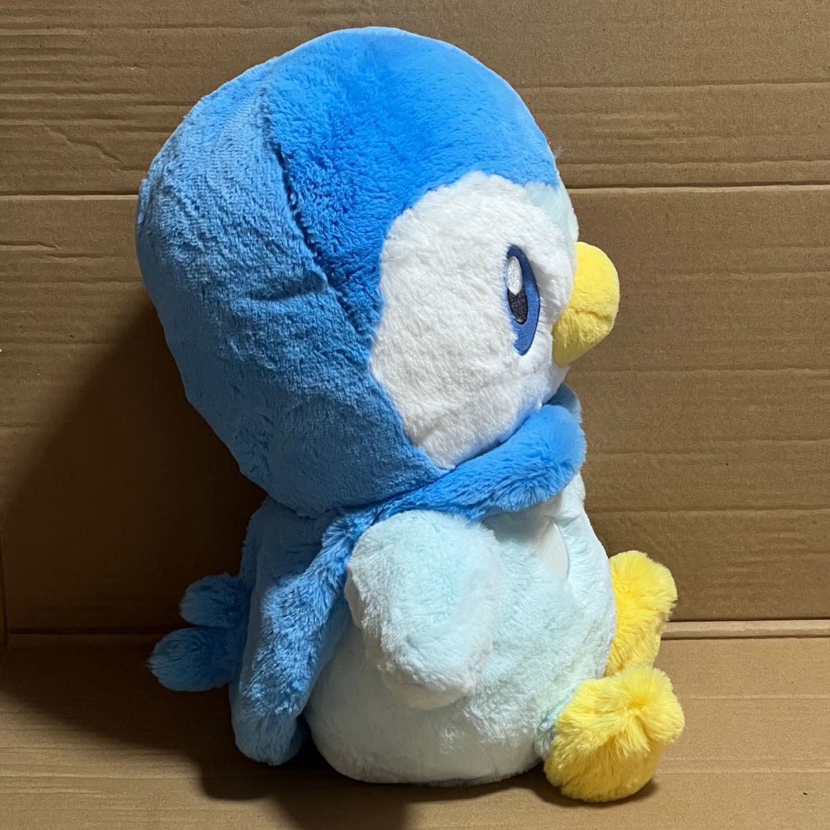 ポケモンセンター 限定 ポッチャマ ふわふわ抱き ぬいぐるみ ポケモンセンター 限定 ポッチャマ ふわふわ抱き ぬいぐるみ