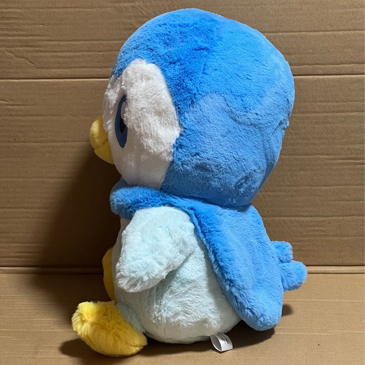 ポケモンセンター 限定 ポッチャマ ふわふわ抱き ぬいぐるみ ポケモンセンター 限定 ポッチャマ ふわふわ抱き ぬいぐるみ