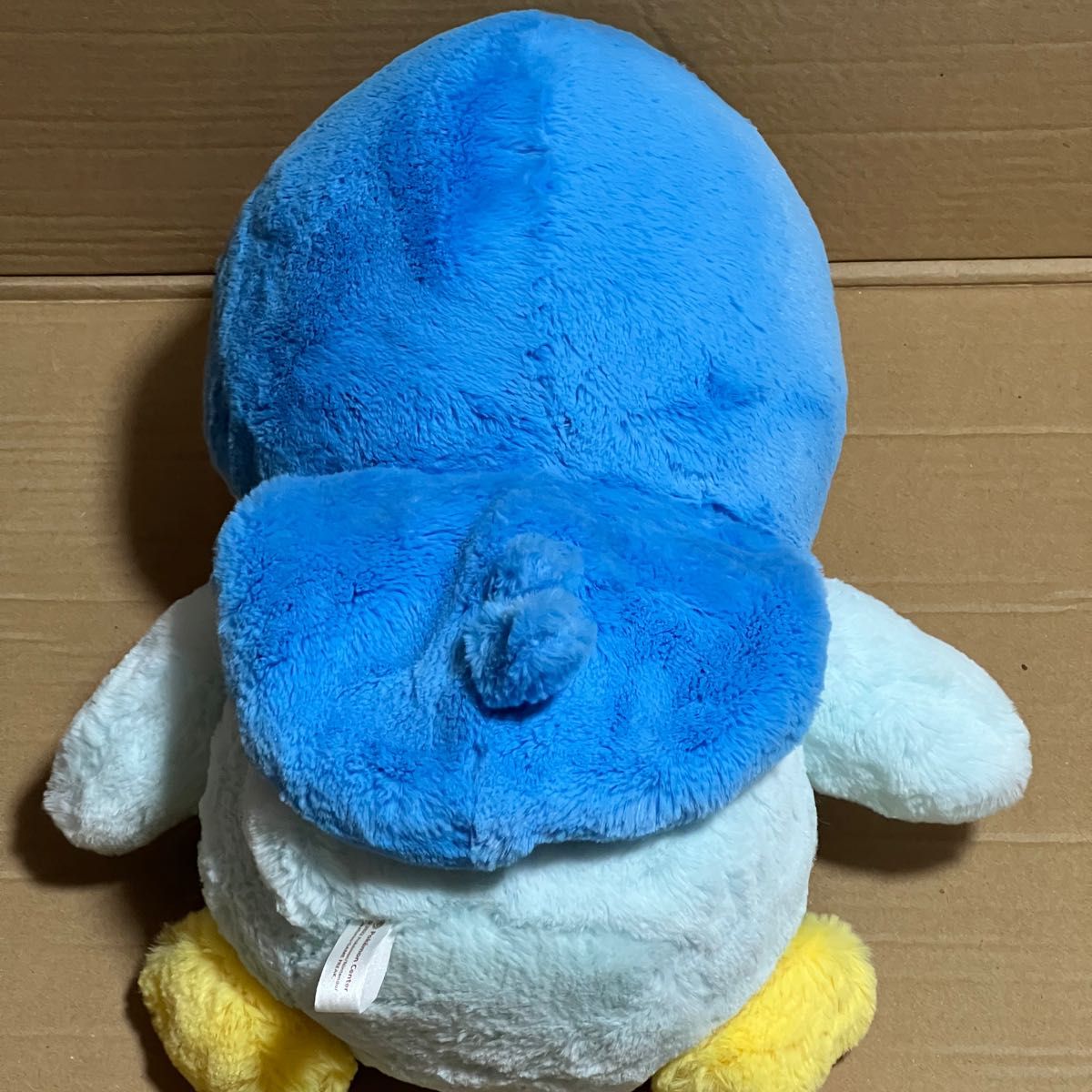 ポケモンセンター 限定 ポッチャマ ふわふわ抱き ぬいぐるみ ポケモンセンター 限定 ポッチャマ ふわふわ抱き ぬいぐるみ