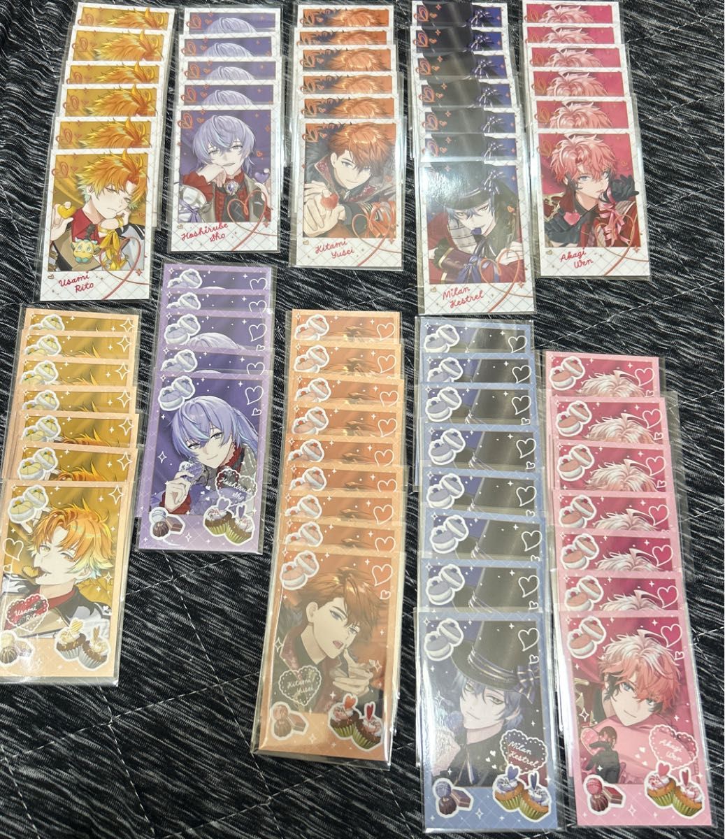 にじさんじ Melty Valentine チェキ|Yahoo!フリマ(旧PayPay にじさんじ Melty Valentine チェキ|Yahoo!フリマ(旧PayPay
