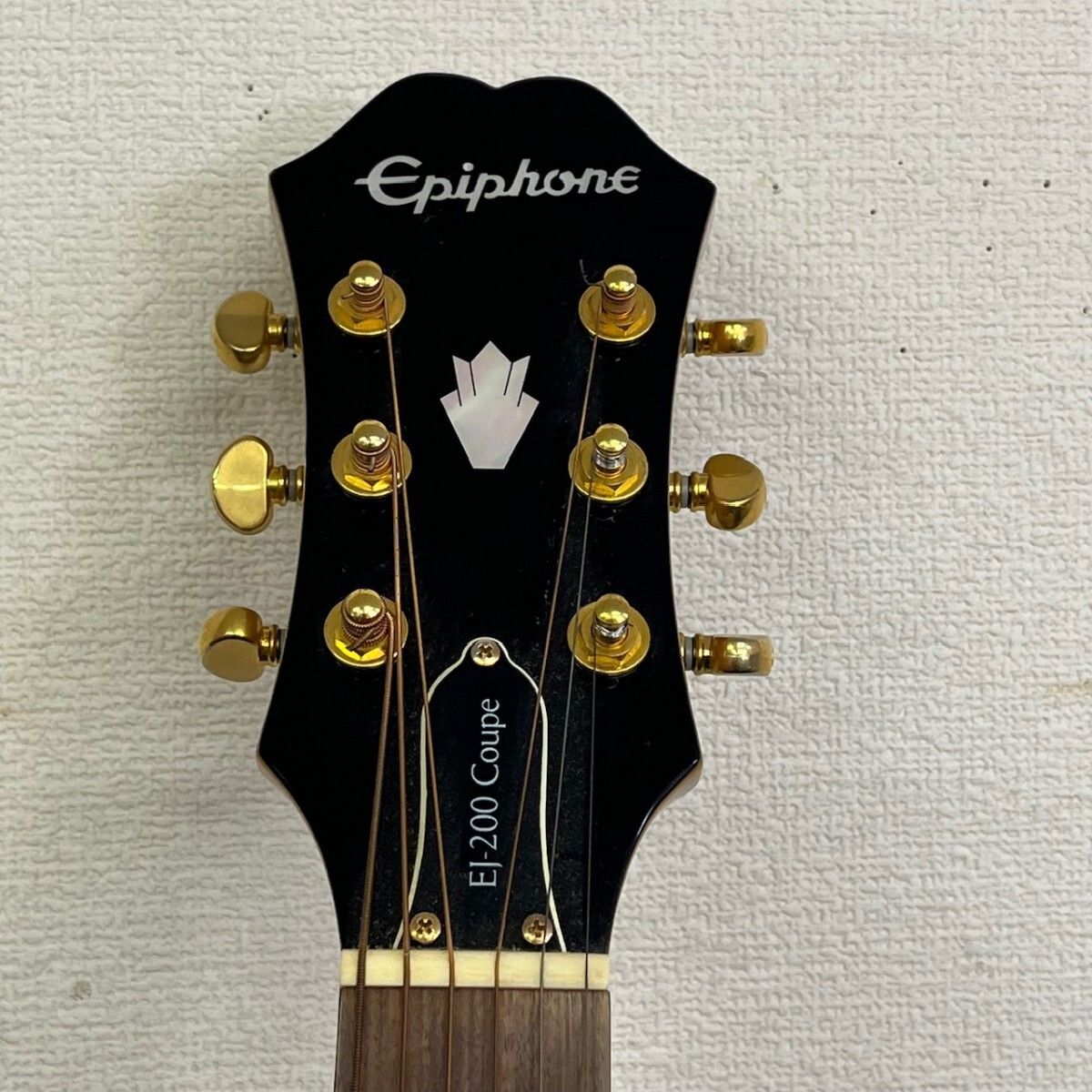 Epiphone EJ-200 Coupe/VS 2019年製 エピフォン Epiphone EJ-200 Coupe/VS 2019年製 エピフォン