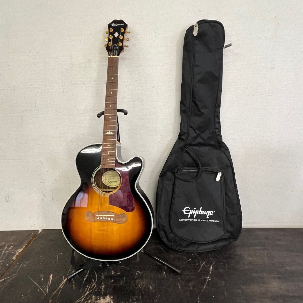Epiphone EJ-200 Coupe/VS 2019年製 エピフォン Epiphone EJ-200 Coupe/VS 2019年製 エピフォン