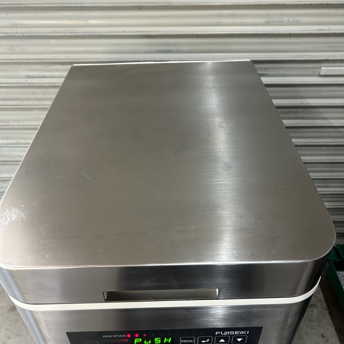 極美品! 不二精機 飯盛り達人 MM 2020年製 シャリロボ 寿司ロボ 極美品! 不二精機 飯盛り達人 MM 2020年製 シャリロボ 寿司ロボ