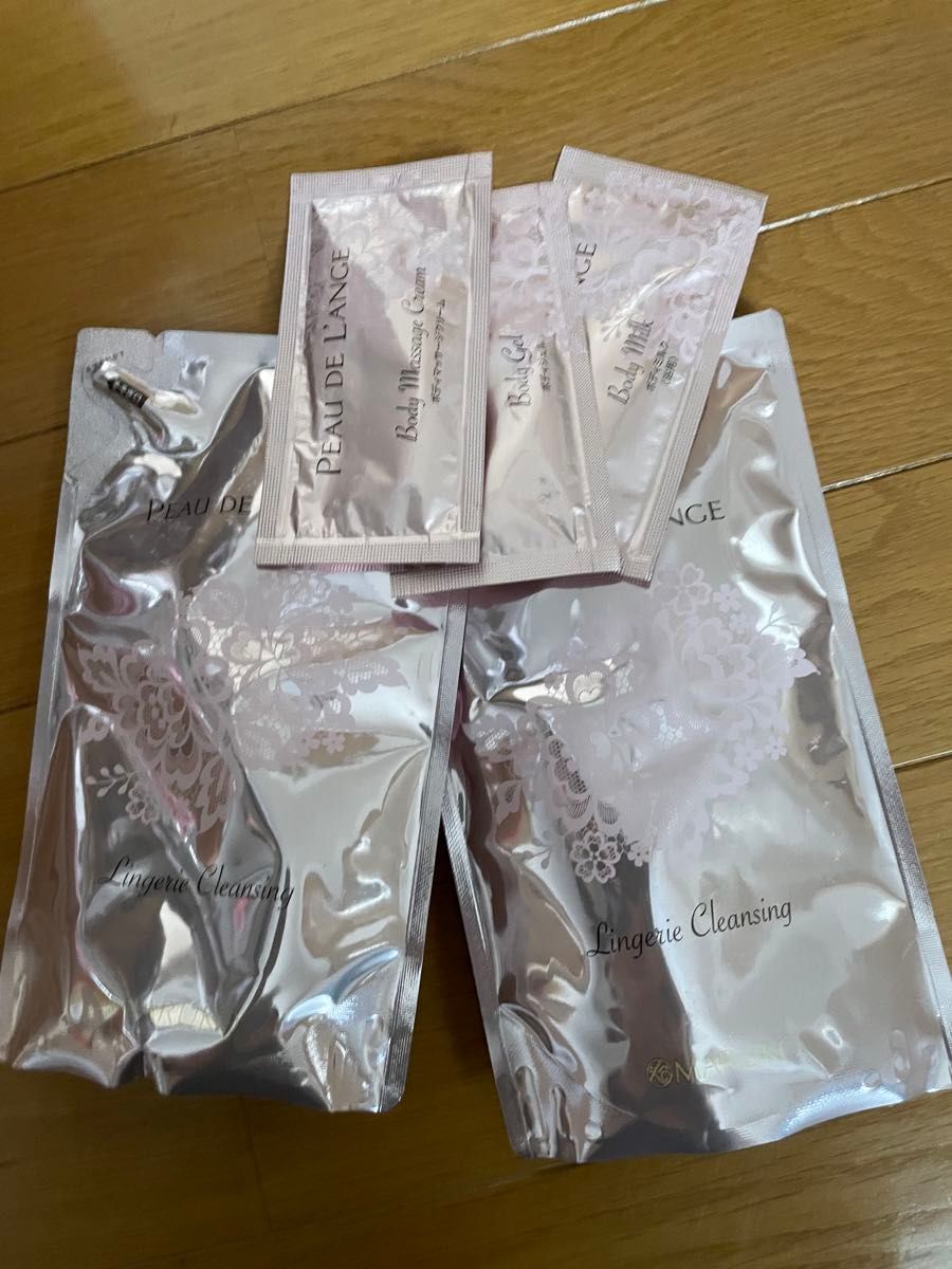 新品未使用 マルコポード ランジェリークレンジング MARUKO 新品未使用 マルコポード ランジェリークレンジング MARUKO