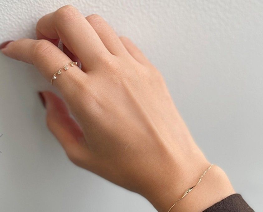 STAR JEWELRY Girl k10 ダイヤモンドリング|Yahoo!フリマ(旧 STAR JEWELRY Girl k10 ダイヤモンドリング|Yahoo!フリマ(旧
