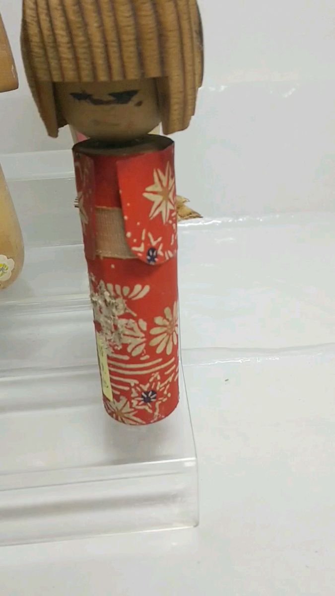 こけし 3体 3個 3本 まとめて 伝統工芸 置物 民芸品 昭和レトロ 伝統こけし インテリア 日本人形 郷土玩具