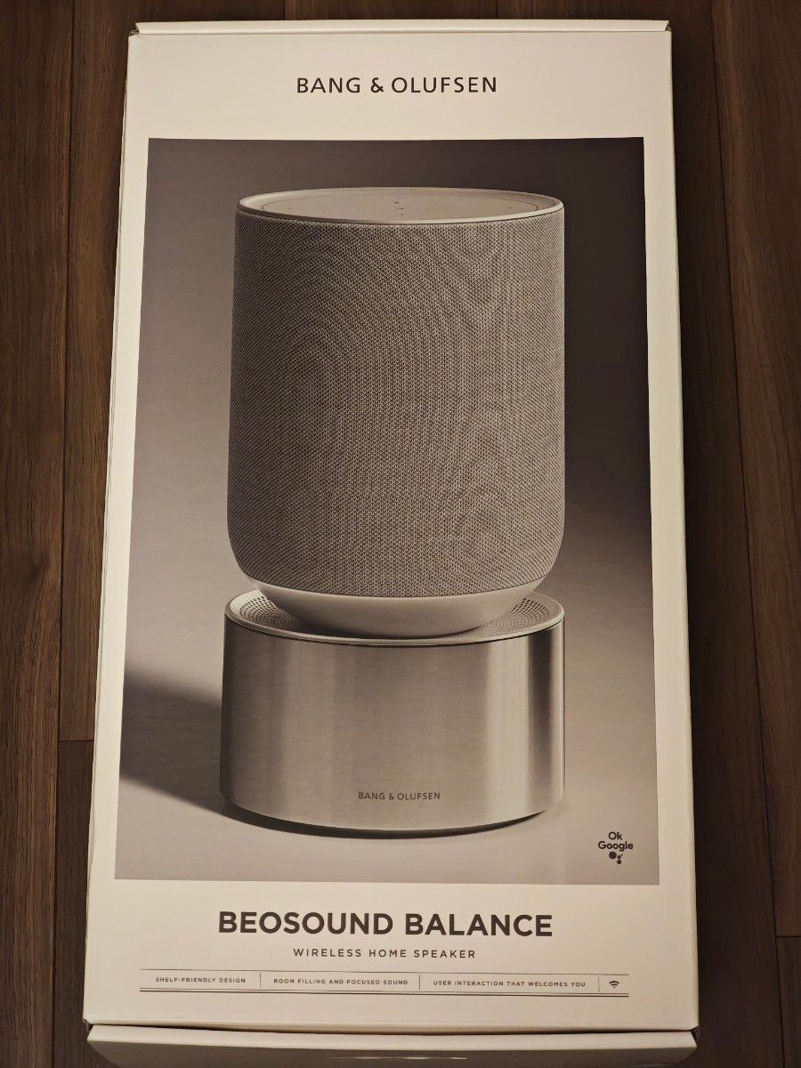 Bang&Olufsen BEOSOUND BALANCE スピーカー|Yahoo!フリマ(旧 Bang&Olufsen BEOSOUND BALANCE スピーカー|Yahoo!フリマ(旧