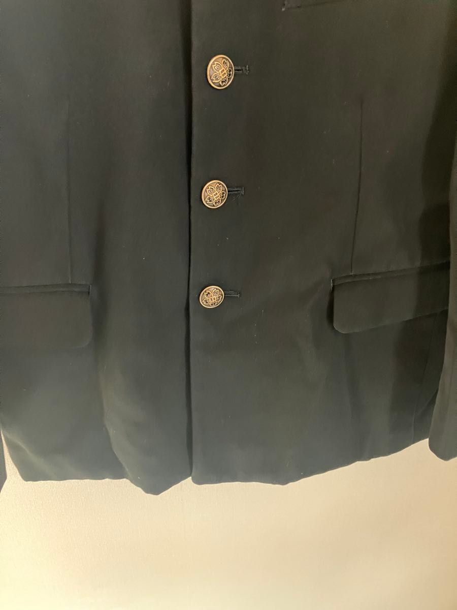 学生服 上着 男子 155A|Yahoo!フリマ(旧PayPayフリマ) 学生服 上着 男子 155A|Yahoo!フリマ(旧PayPayフリマ)