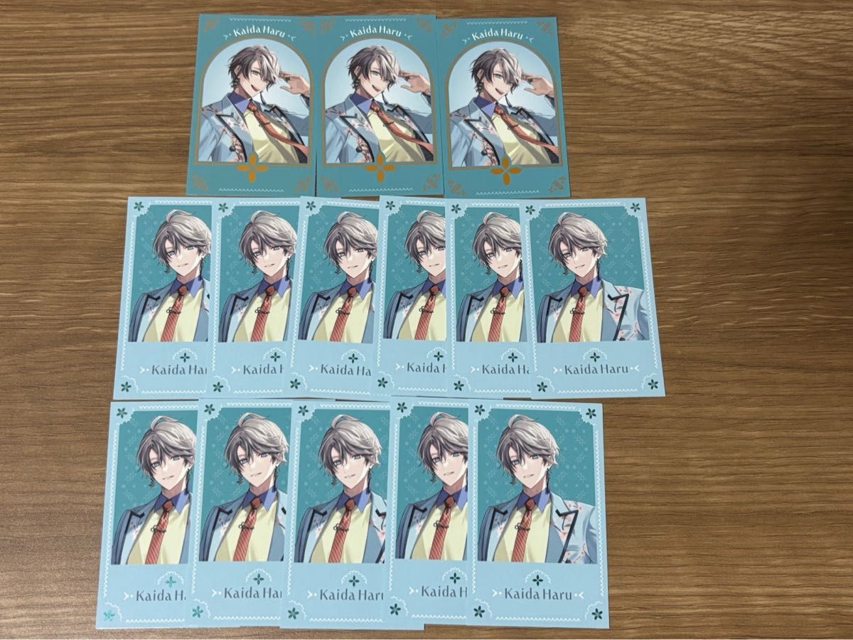 にじさんじ VΔLZ 5周年 ランダムチェキ風カード 甲斐田晴|Yahoo にじさんじ VΔLZ 5周年 ランダムチェキ風カード 甲斐田晴|Yahoo
