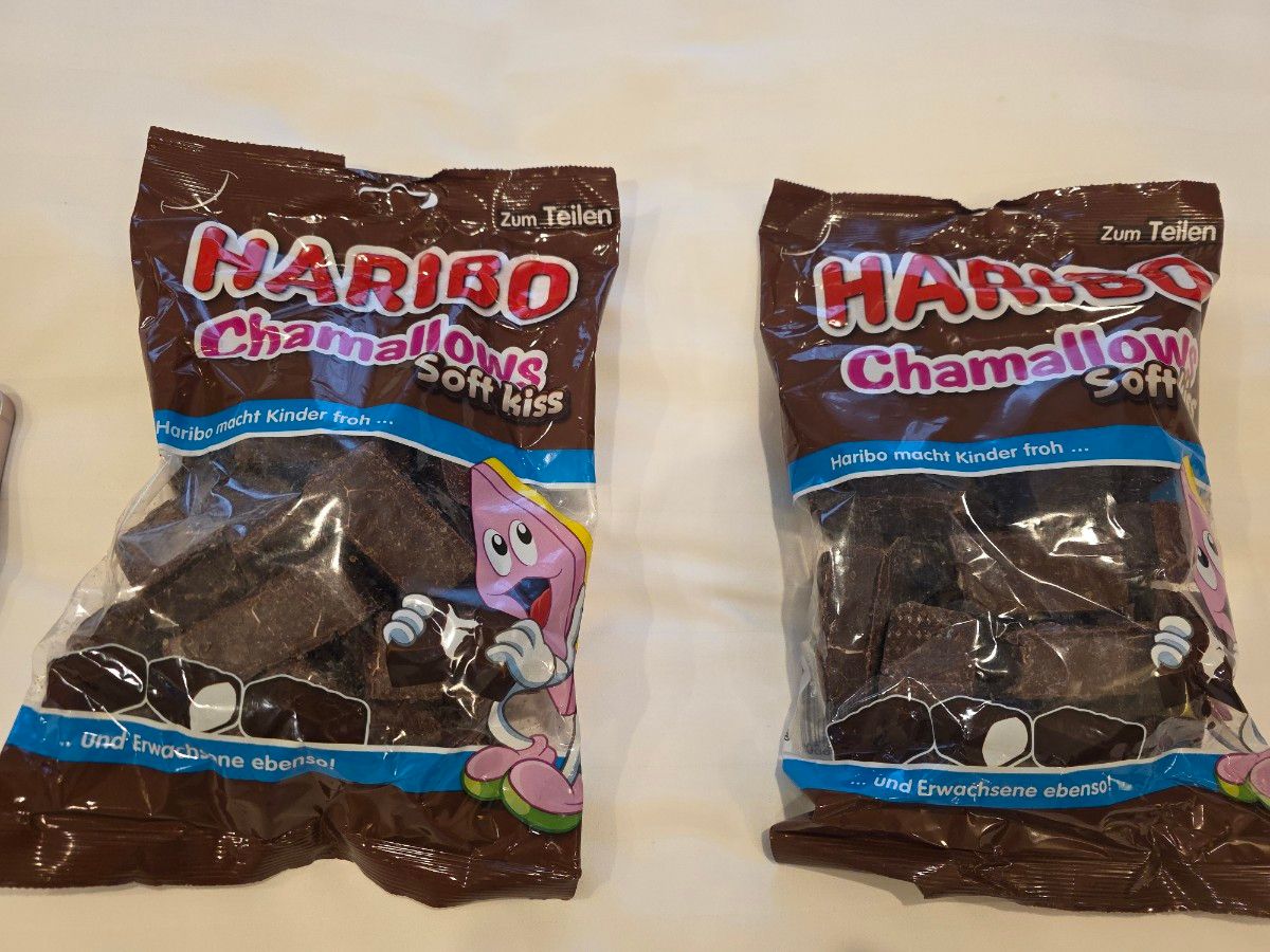 HARIBO チョコマシュマロ ハリボー 2袋|Yahoo!フリマ(旧PayPay HARIBO チョコマシュマロ ハリボー 2袋|Yahoo!フリマ(旧PayPay