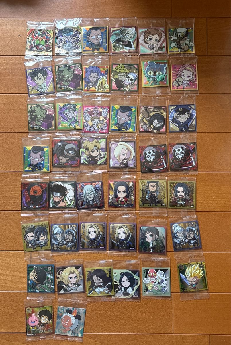 BANDAI ウエハース ウエハースシール まとめ売り|Yahoo!フリマ BANDAI ウエハース ウエハースシール まとめ売り|Yahoo!フリマ