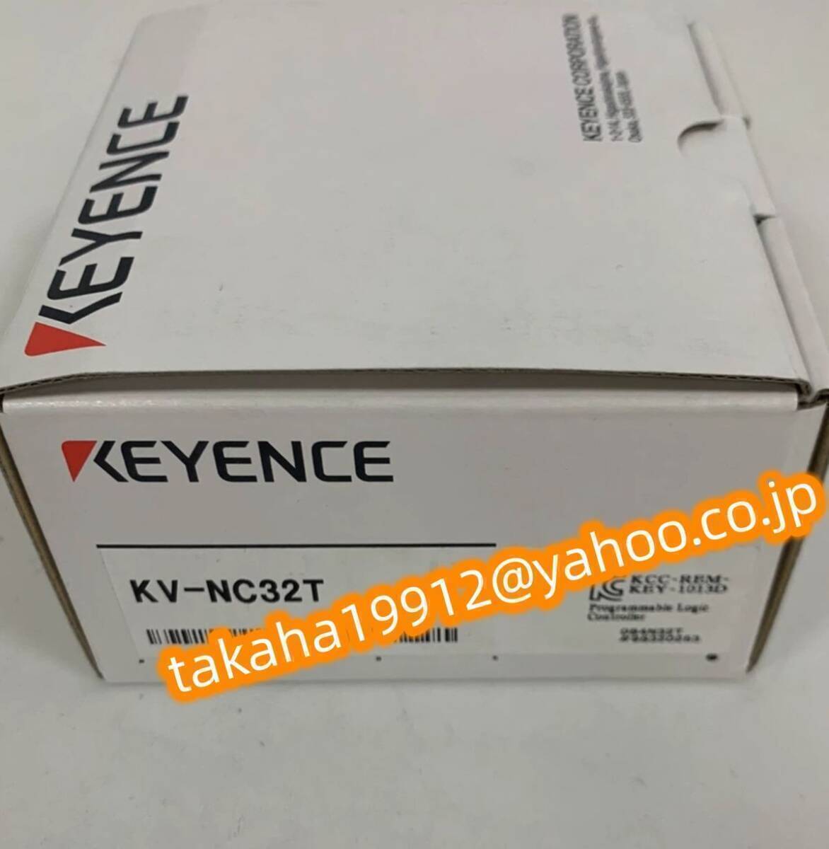 ◇【新品!】KEYENCE キーエンス KV-NC32T 【6か月安心保証 ◇【新品!】KEYENCE キーエンス KV-NC32T 【6か月安心保証