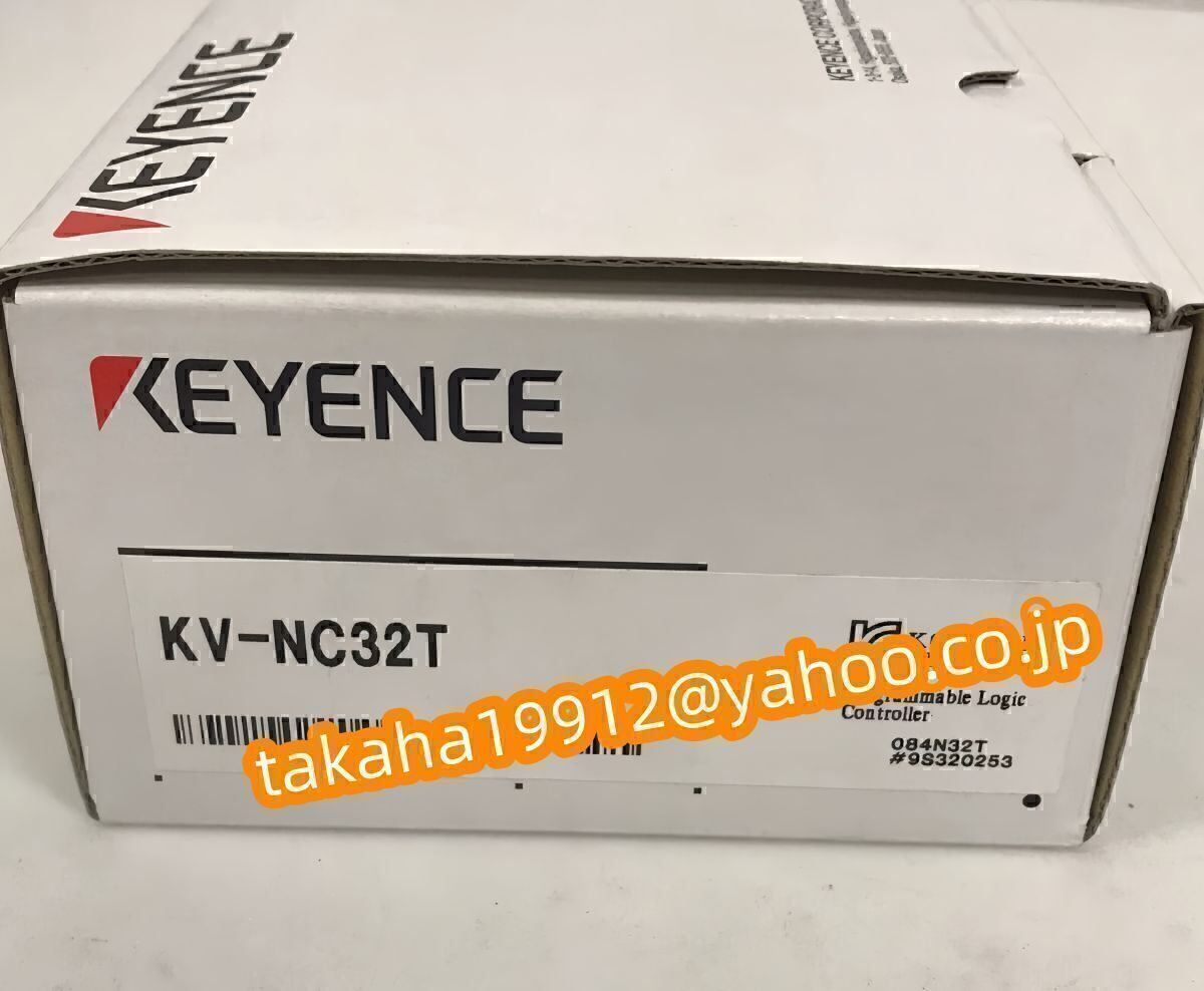 ◇【新品!】KEYENCE キーエンス KV-NC32T 【6か月安心保証 ◇【新品!】KEYENCE キーエンス KV-NC32T 【6か月安心保証