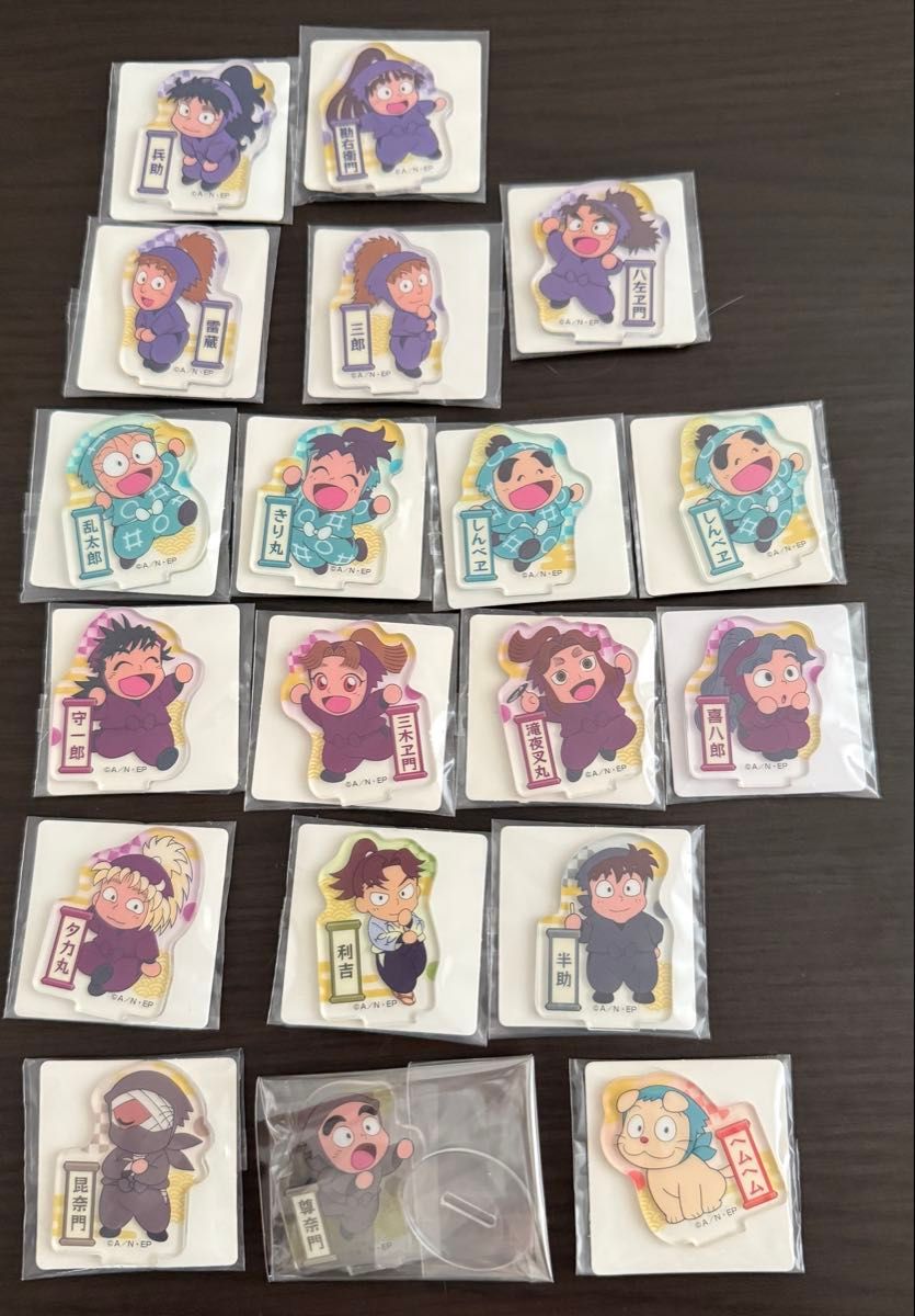忍たま 潮江文次郎 ナンジャ ハート缶バッジ|Yahoo!フリマ(旧 忍たま 潮江文次郎 ナンジャ ハート缶バッジ|Yahoo!フリマ(旧